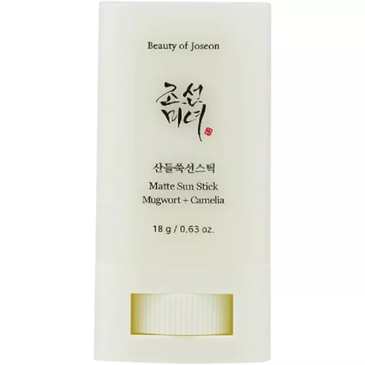 Beauty of Joseon Matte Sun Stick Mugwort Camilia 18 g