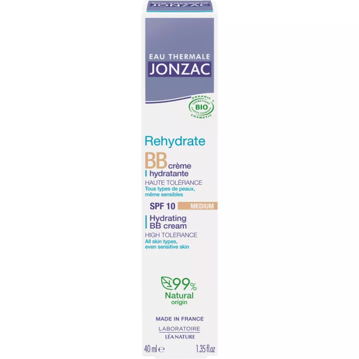 Jonzac Rehydrate BB Cream 40 ml