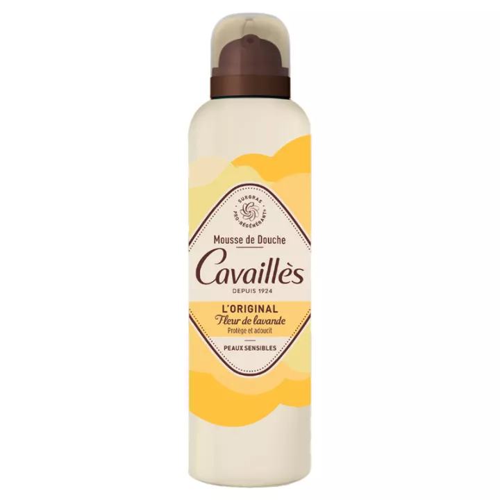 Cavailles Doucheschuim 200 ml