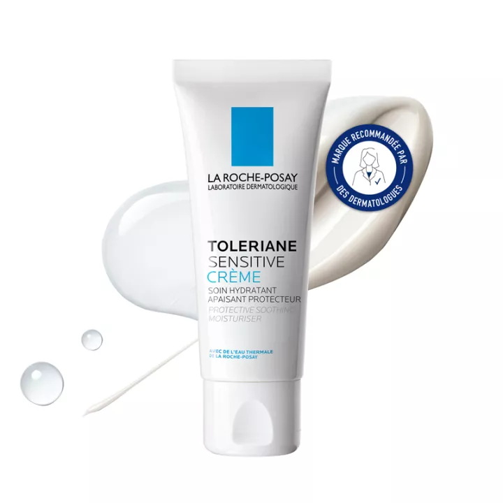 Toleriane Sensitive Cream La Roche-Posay 40 мл 