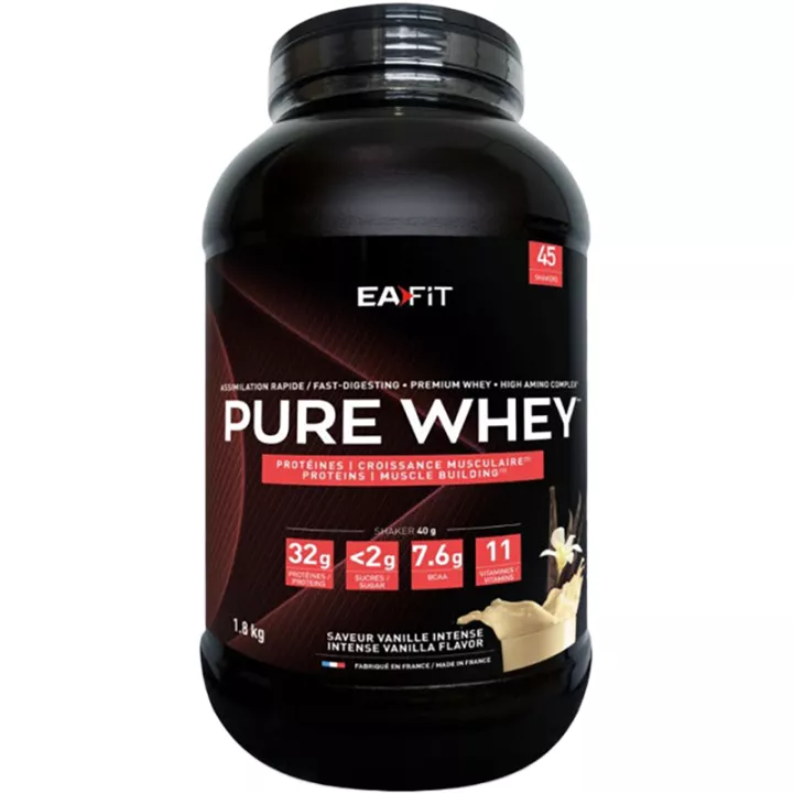 Eafit Pure Whey