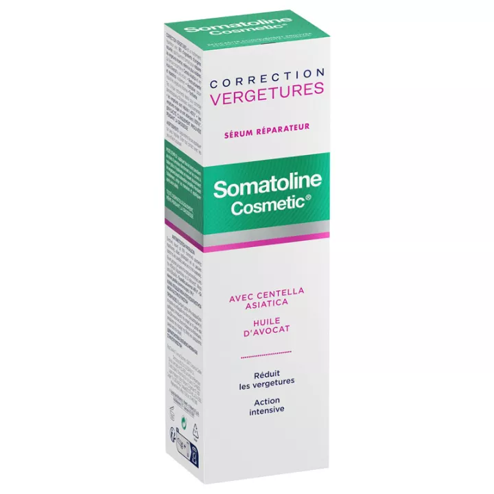 Somatoline Serum Corrector Reparador de Estrías 100 ml