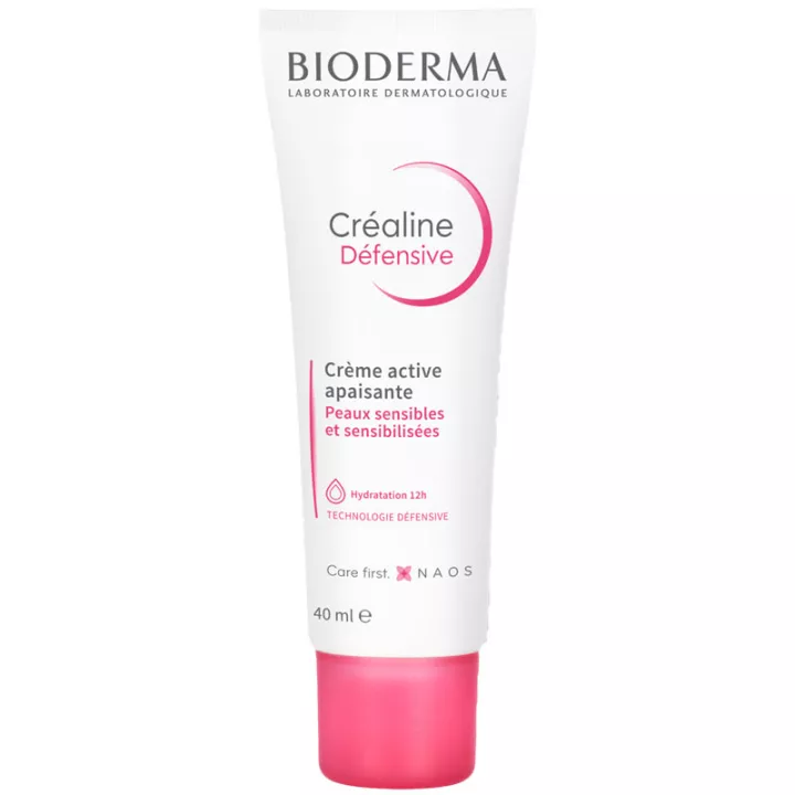 Bioderma Crealine Defensive Active Soothing Cream