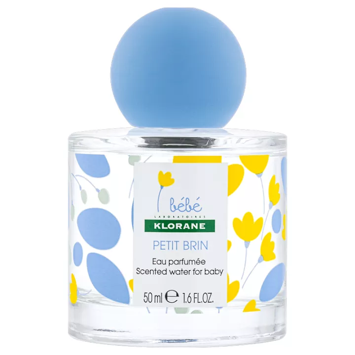 Klorane Bébé Eau Parfumée Petit Brin Alcoholvrij 50ml