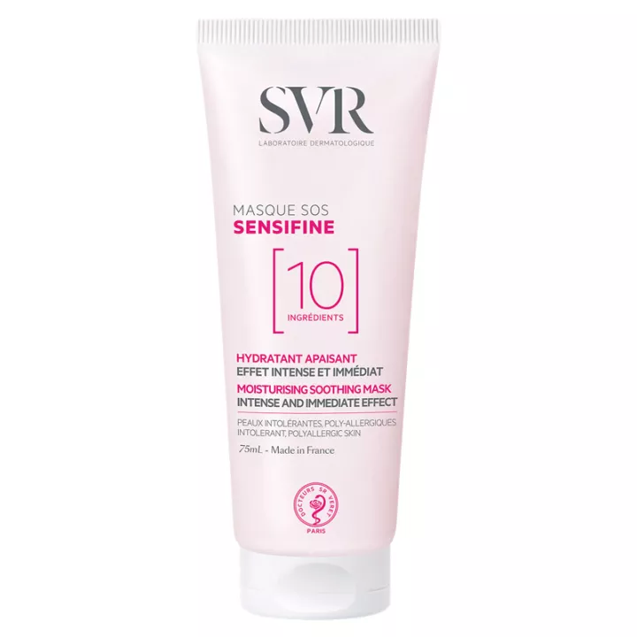 SVR Sensifine SOS Mask 75 мл