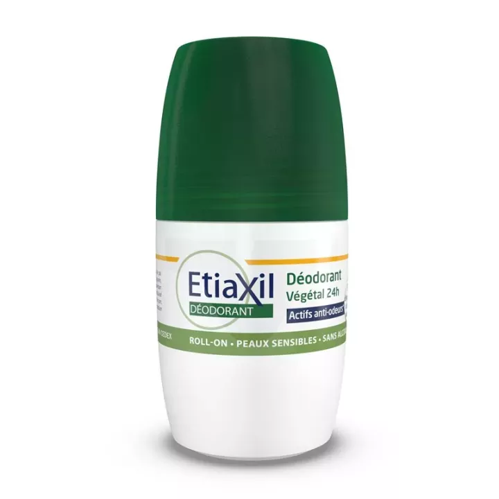 Etiaxil Déodorant Végétal 24h Roll-On