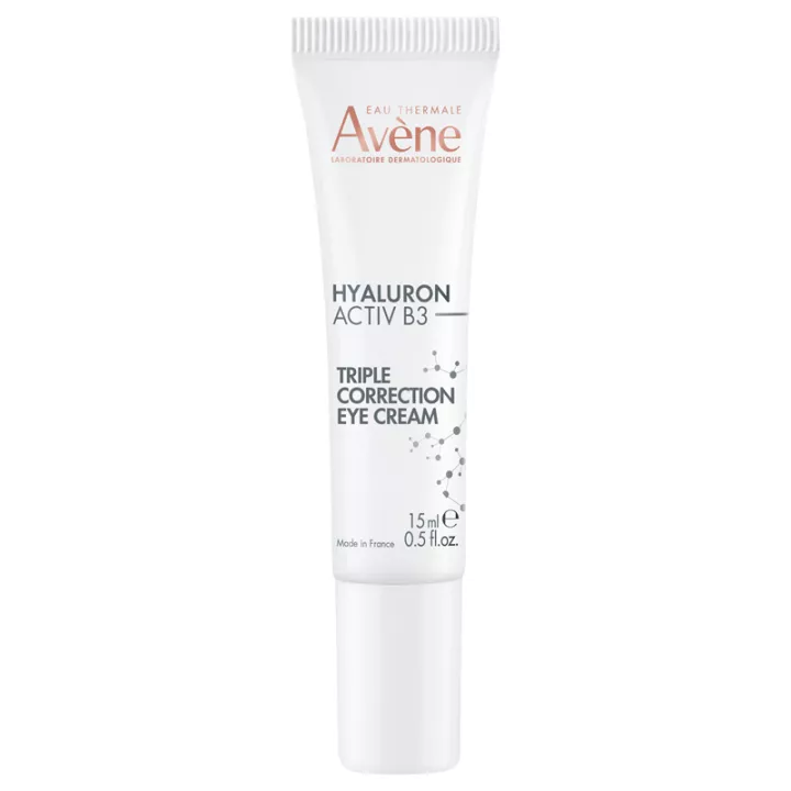 Avene Hyaluron Activ B3 Drievoudige Corrigerende Oogverzorging 15 ml