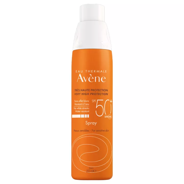 Avene Sun Care Spray SPF50+ 200 ml