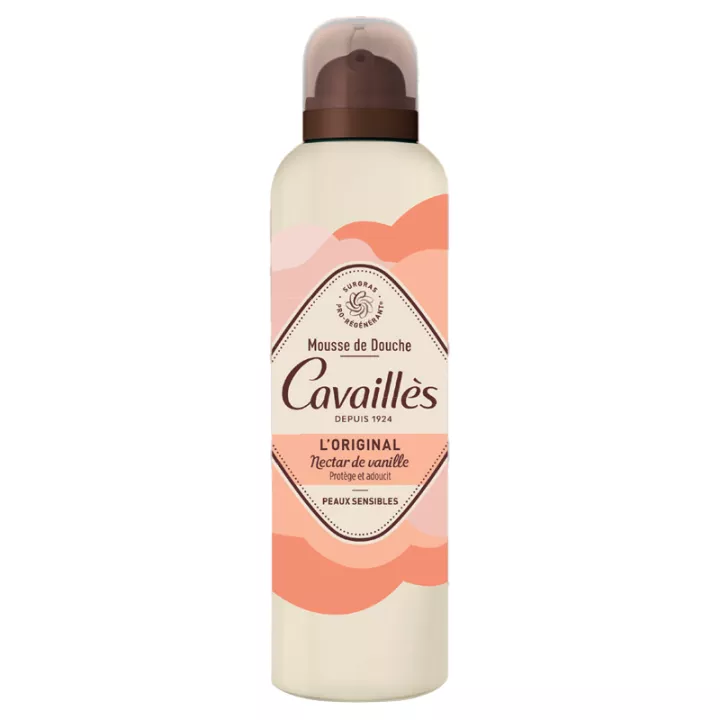 Cavailles Doucheschuim 200 ml