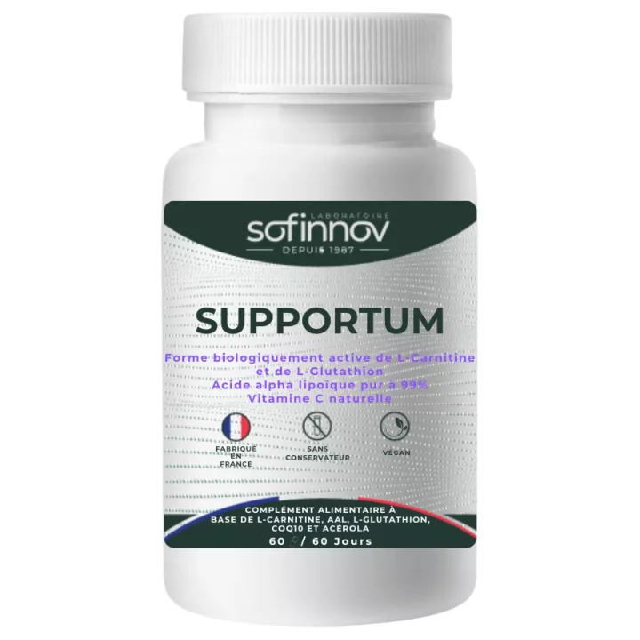 Sofinnov Supportum 60 Capsules