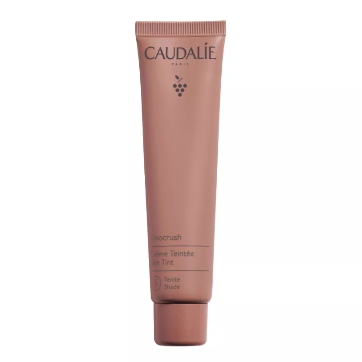 Caudalie Vinocrush Getönte Creme 30 mL