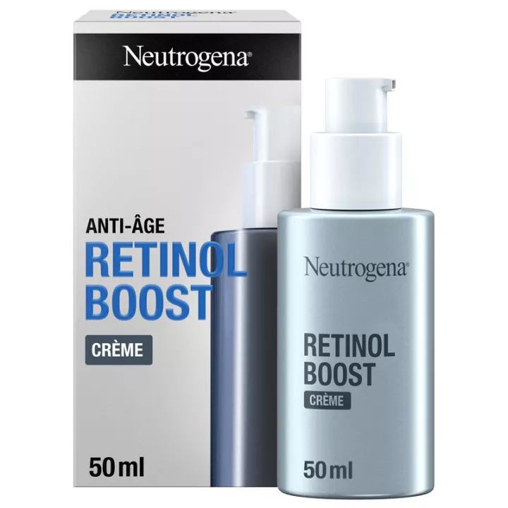 Neutrogena Retinol Boost Crema Anti-Età 50 ml