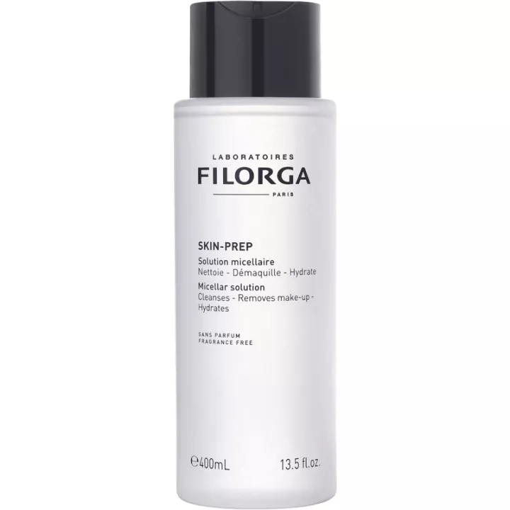 Filorga Skin Prep Mizellenlösung Gesicht &amp; Augen 400 ml