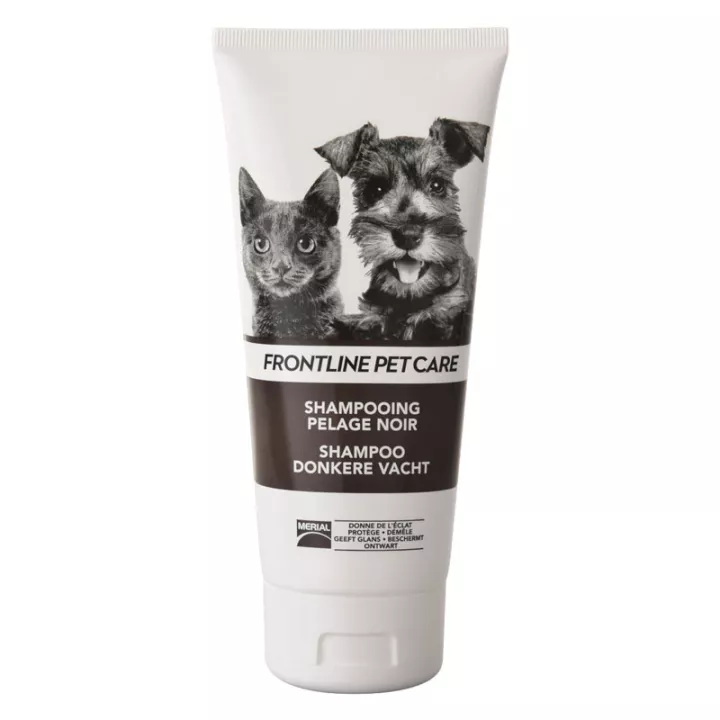 Frontline Petcare Zwarte Vacht Shampoo 200ml*