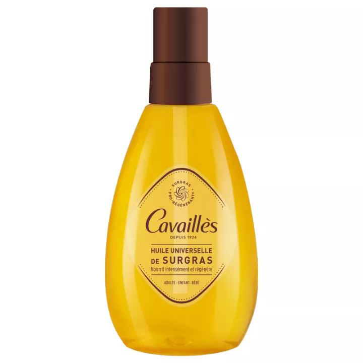 Cavailles Olio Universale per il Corpo 150 ml