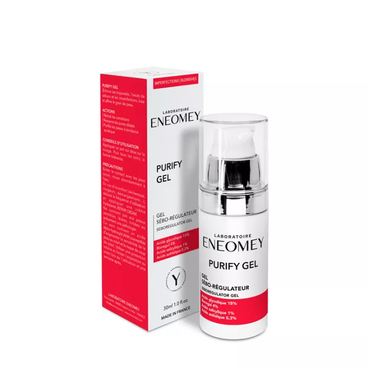 Eneomey Purify Sebum-Regulating Gel 30 ml