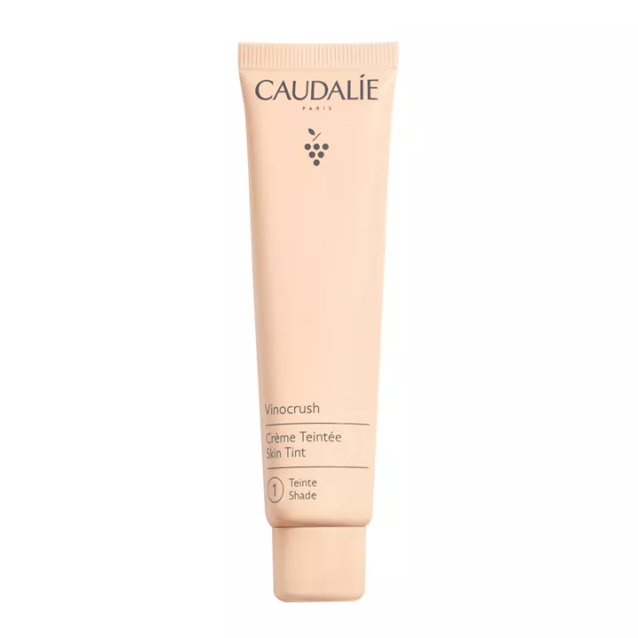 Caudalie Vinocrush Getönte Creme 30 mL