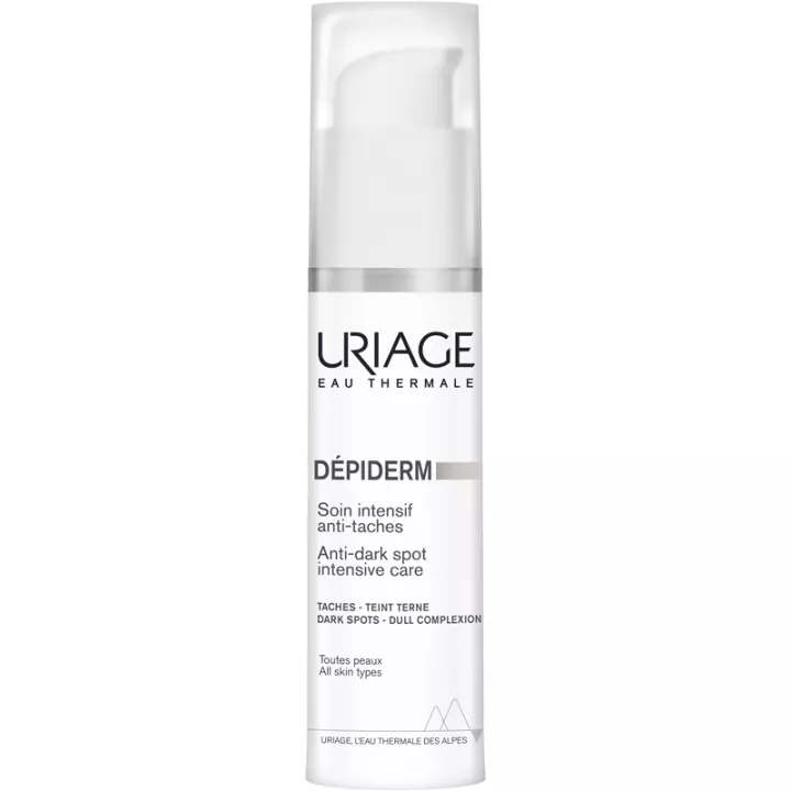 Uriage Dépiderm Cuidado de Dia Anti-Pintas 30 ml 