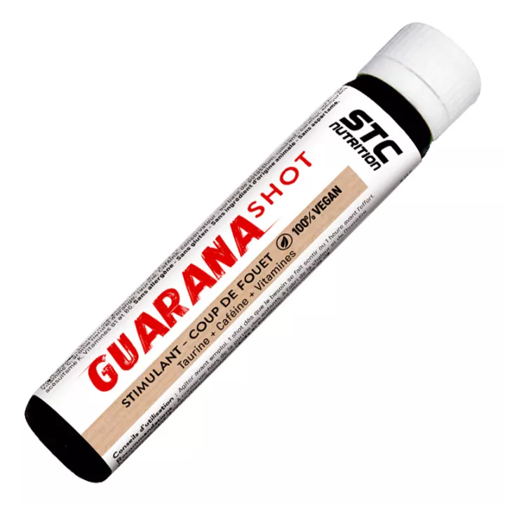 Стимулятор STC Guarana Shot - Coup de Fouet 25 мл