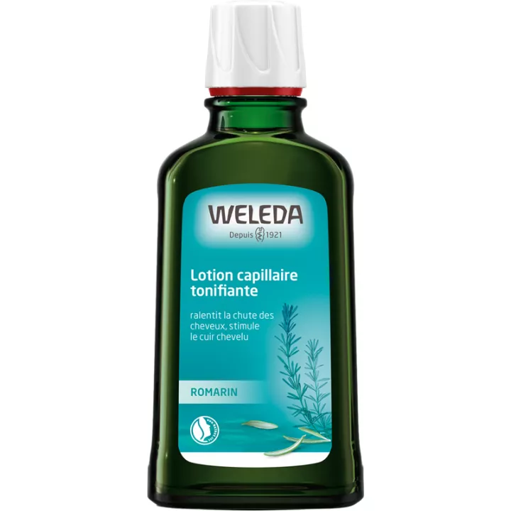 Weleda Rosmarin Belebendes Haarwasser 100 ml