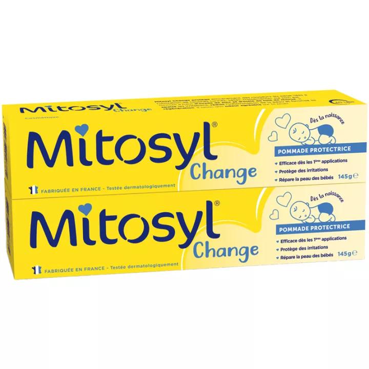 Mitosyl Change Esfoliante de proteção