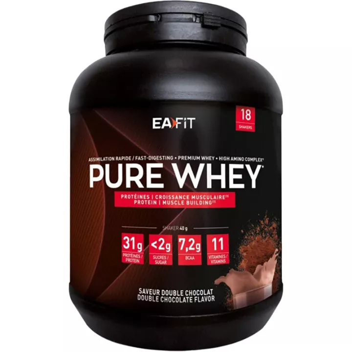 Suero de leche puro Eafit