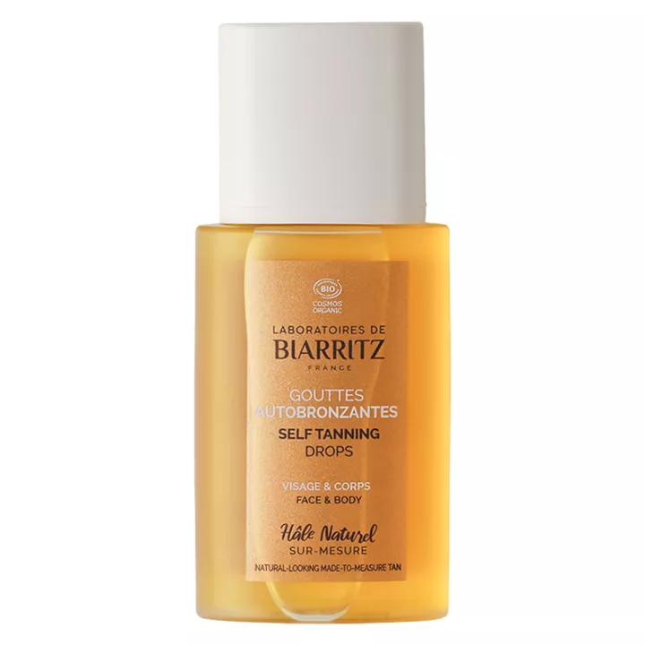 Biarritz Selbstbräunungs-Tropfen 35 ml