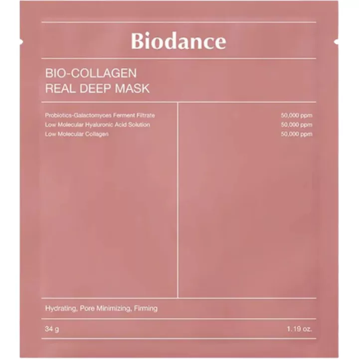 Biodance Bio-Collagen Real Deep Mask