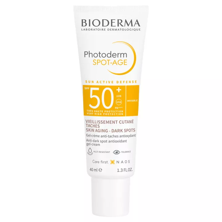 Bioderma Photoderm Spot-Age SPF50+ 40 ml