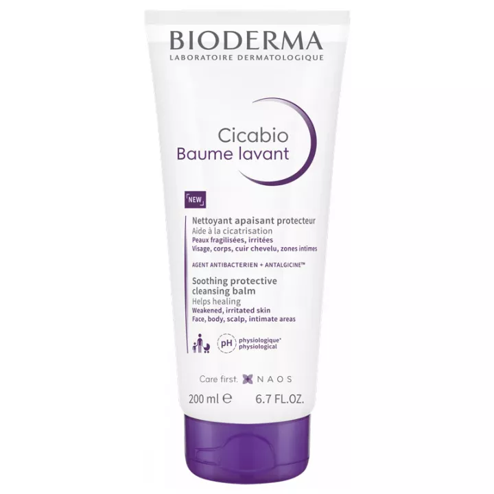 Bioderma Cicabio Cleansing Balm 200 ml