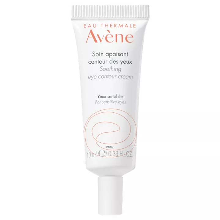 Avene Essentials Успокаивающий уход для контура глаз 10 мл