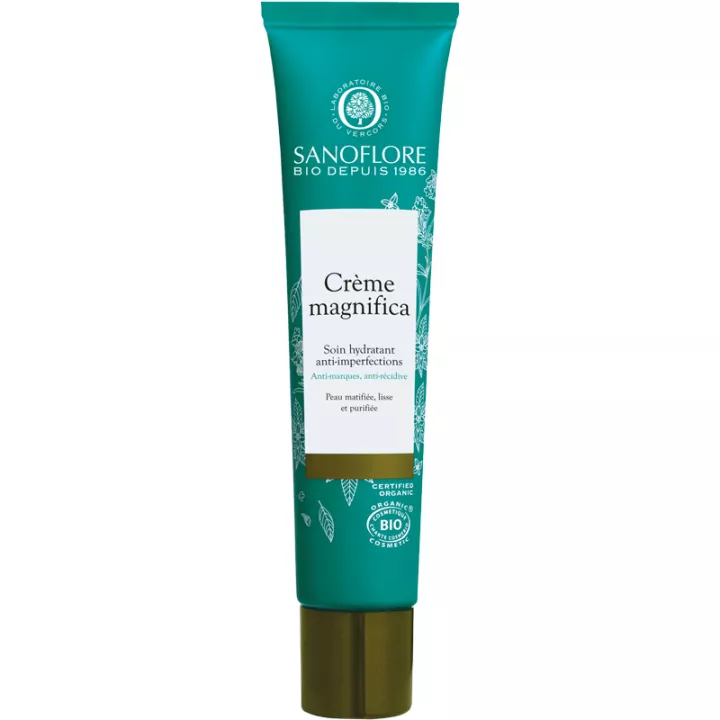 Sanoflore Magnifica Anti-Imperfectie Crème 40 ml