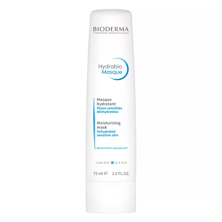 Bioderma Hydrabio Mascarilla Hidratante 75 ml