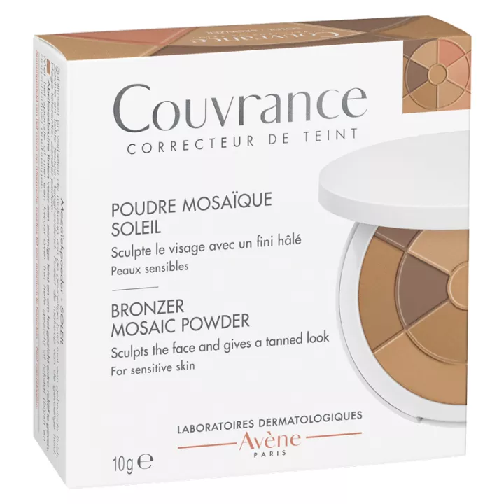 Avène Couvrance Poudre Mosaïque