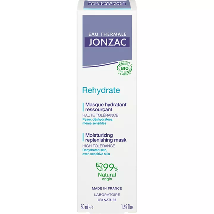 Jonzac Rehydrate Mascarilla Hidratante 50 ml