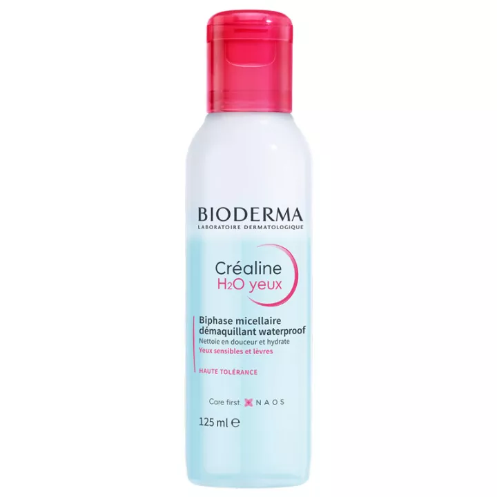 Bioderma Créaline H2O Yeux 