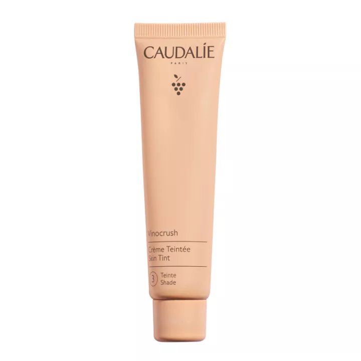 Caudalie Vinocrush Getönte Creme 30 mL