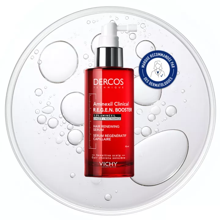 Dercos Aminexil Klinisch Regen Serum