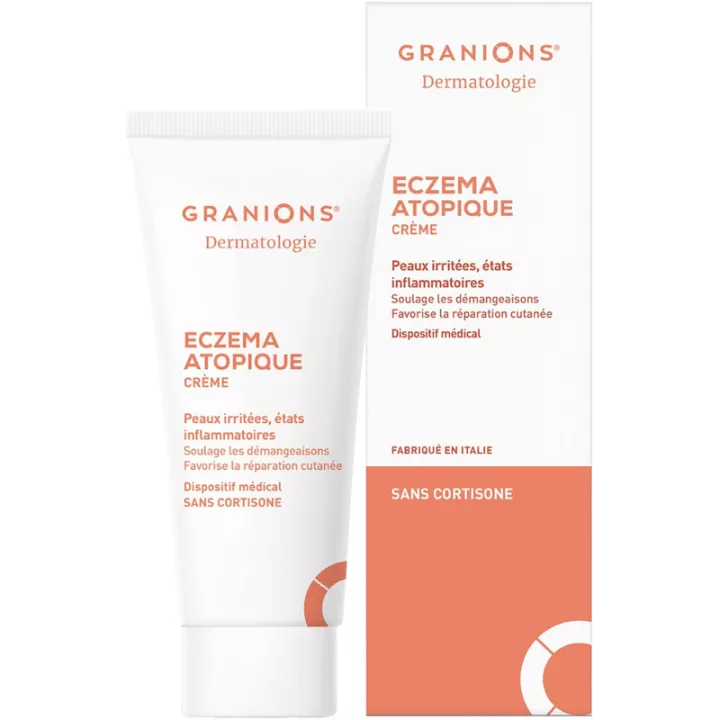 Granions Dermatologie Atopisches Ekzem Creme ohne Kortison 30 ml