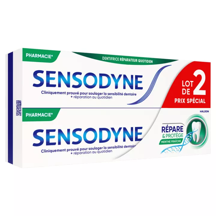 Sensodyne Repair & Protect Зубная паста 75 мл