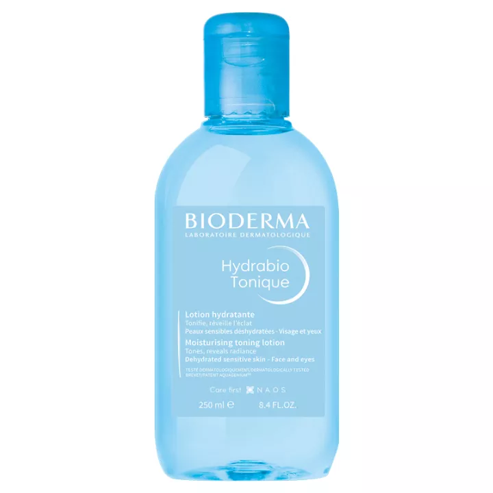 Bioderma Hydrabio Tonique Feuchtigkeitslotion 250 ml