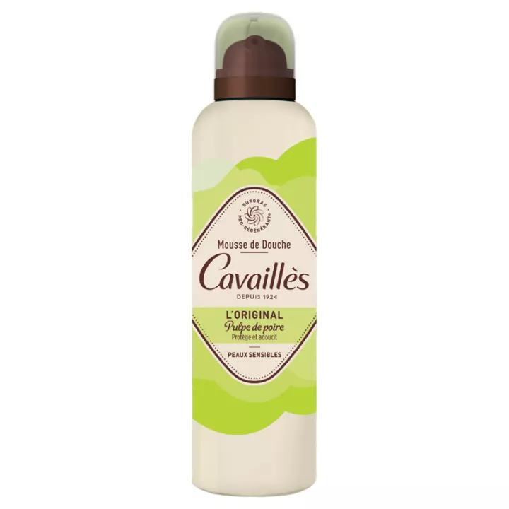 Cavailles Doucheschuim 200 ml