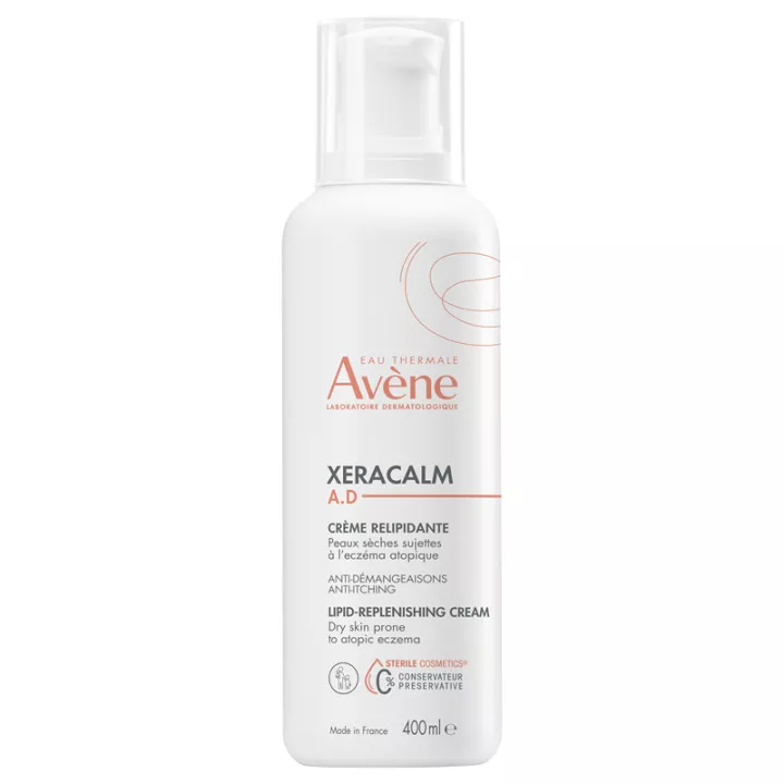 Avene XeraCalm A.D Creme de Alívio dos Lípidos