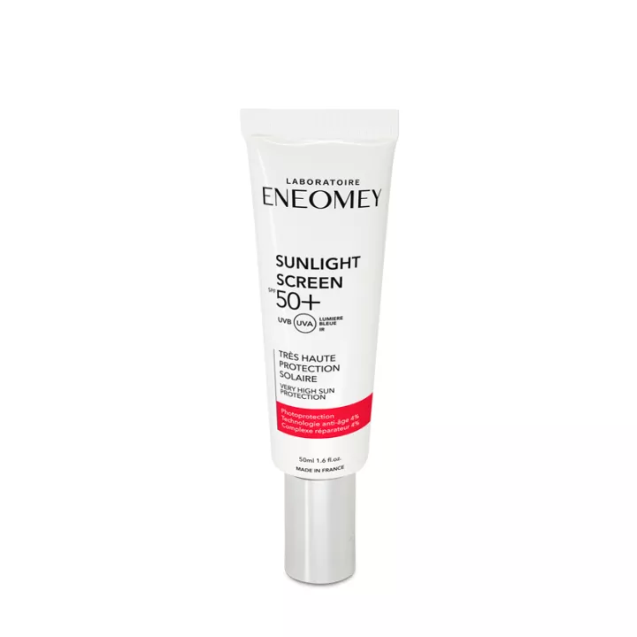 Eneomey Sunlight Screen Spf 50+ Very High Sun Protection 50 ml