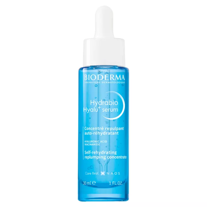 Bioderma Hydrabio Hyalu+ Serum 30 мл