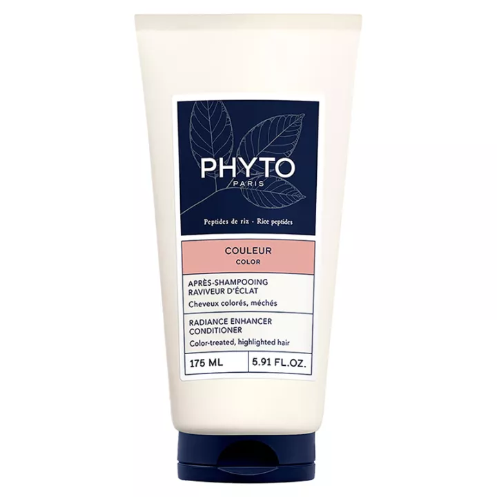 Phyto Couleur Après-Shampoo Raviveur d'Éclat 175 ml