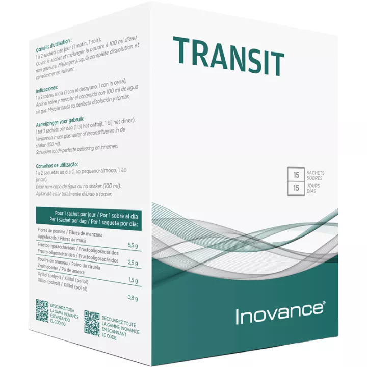 Inovance Transit 15 saquetas