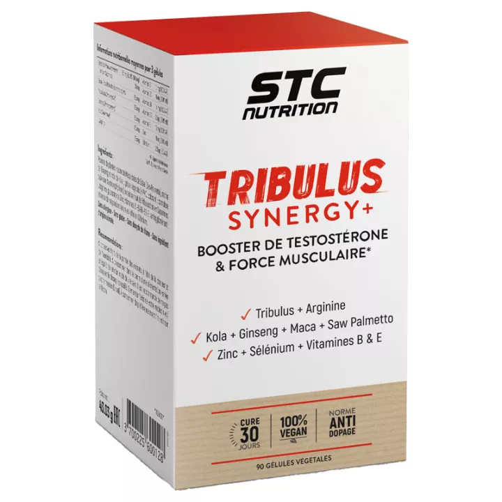 STC Tribulus Synergy+ 90 Kapseln 