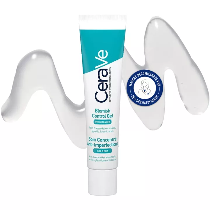 CeraVe Soin Concentré Anti-Imperfections 40 ml