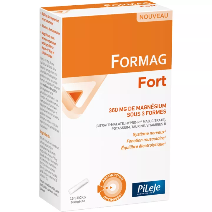 Пилеж Formag Fort 15 палочек